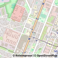 Map Milano
