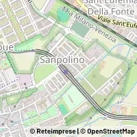 মানচিত্র Brescia