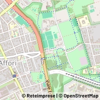 Map Milano