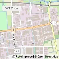 Peta Cernusco sul Naviglio