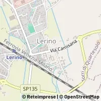 Карта Torri di Quartesolo