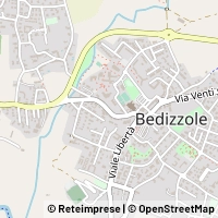 Mapa Bedizzole