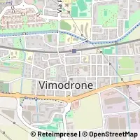 지도 Vimodrone