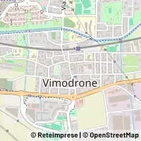 Karte Vimodrone