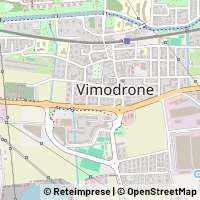 Map Vimodrone