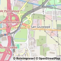Map Vimodrone