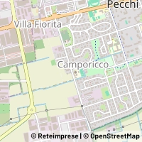 지도 Cassina de' Pecchi