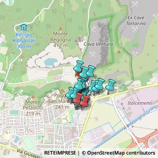 Mappa Via XX Settembre, 25086 Rezzato BS, Italia (0.3)