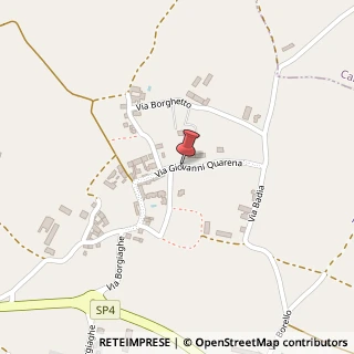 Mappa Via Badia, 12/B, 25081 Bedizzole, Brescia (Lombardia)