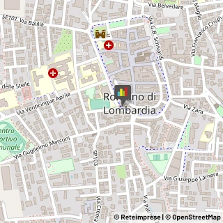 Cinema e Televisione - Distribuzione e Noleggio Film Romano di Lombardia,24058Bergamo