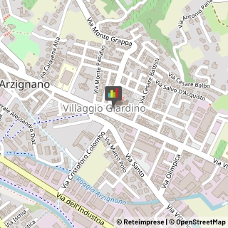Paste Alimentari - Dettaglio Arzignano,36071Vicenza