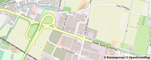 Mappa Brescia