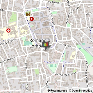 Studi - Geologia, Geotecnica e Topografia Romano di Lombardia,24058Bergamo