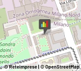 Campeggi, Villaggi Turistici e Ostelli,20128Milano