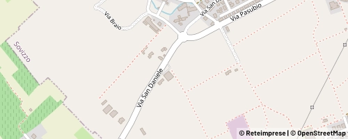 Mappa Sovizzo