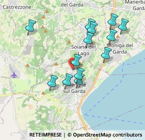 Mappa Via Metelli, 25080 Padenghe Sul Garda BS, Italia (1.78538)