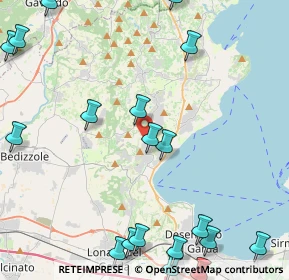 Mappa Via Metelli, 25080 Padenghe Sul Garda BS, Italia (6.2)