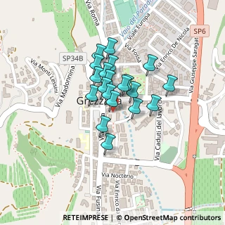 Mappa Piazza Carlo Ederle, 37023 Grezzana VR, Italia (0.146)