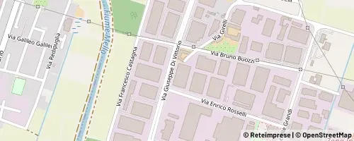 Mappa Brescia