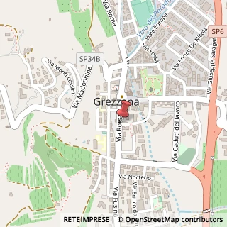 Mappa Via Roma, 22, 37023 Grezzana VR, Italia, 37023 Grezzana, Verona (Veneto)
