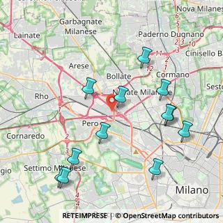 Mappa Viale 30, 20157 Milano MI, Italia (4.475)