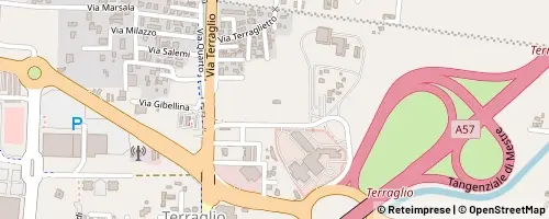 Mappa Venice