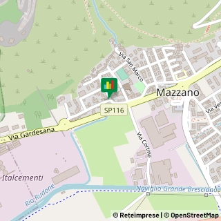 Via della Liberta', 24,25080Mazzano