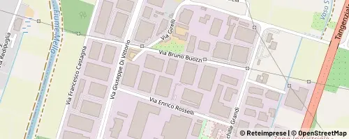 Mappa Brescia