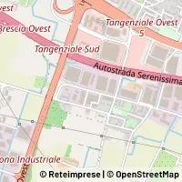 Map Brescia