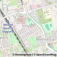 Карта Milano