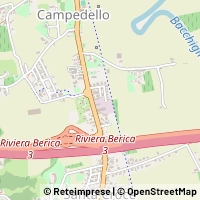 Map Vicenza