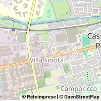 Kort Cassina de' Pecchi