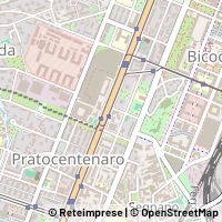 Karte Milano