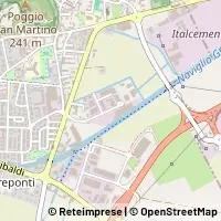 Hartă Rezzato