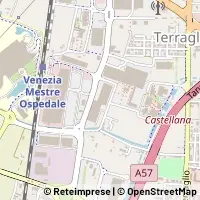 Kort Venezia