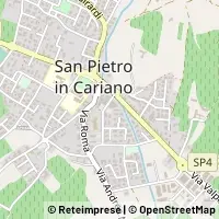 Karte San Pietro in Cariano