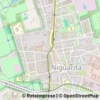 Hartă Milano