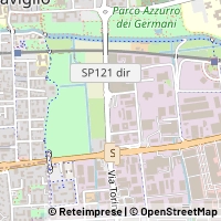 Kort Cernusco sul Naviglio