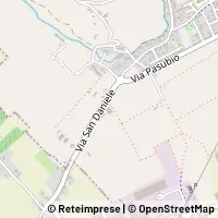 Kaart Sovizzo