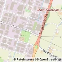 Hartă Brescia