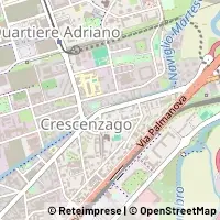 地図 Milano