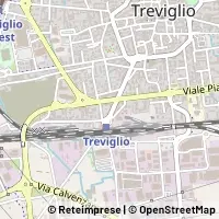 Kort Treviglio