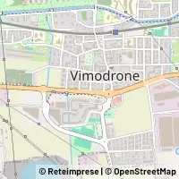 Map Vimodrone