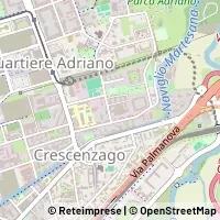 Map Milano