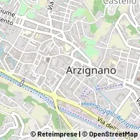 Map Arzignano