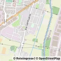 Map Torbole Casaglia