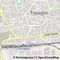 Kort Treviglio