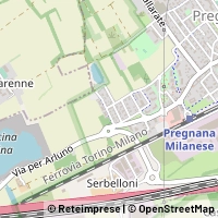 Kort Pregnana Milanese