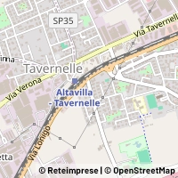 Harita Altavilla Vicentina