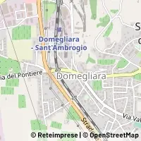 Kaart Sant'Ambrogio di Valpolicella